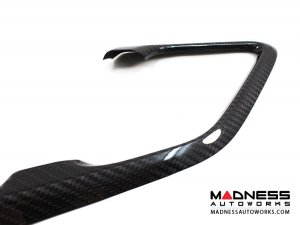 Nissan GT-R Interior Door Handle Covers in Carbon Fiber Nissan GT-R Interior Door Handle Covers in Carbon Fiber